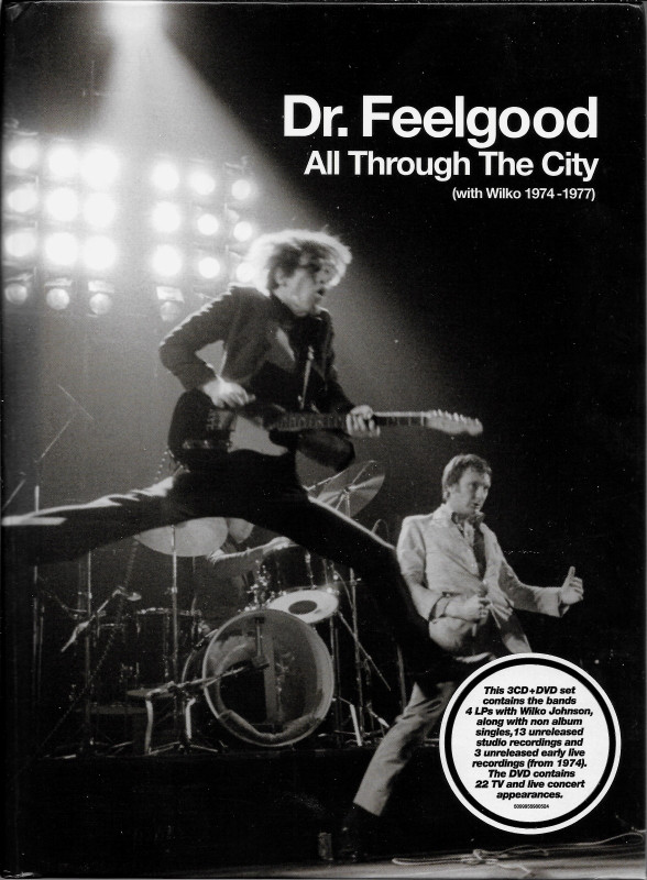 All Through The City (With Wilko 1974-1977)