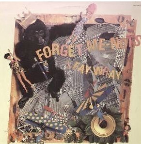 Forget Me Nots - 2 Fay Wray E.P. - Used Vinyl Record 12" image 1