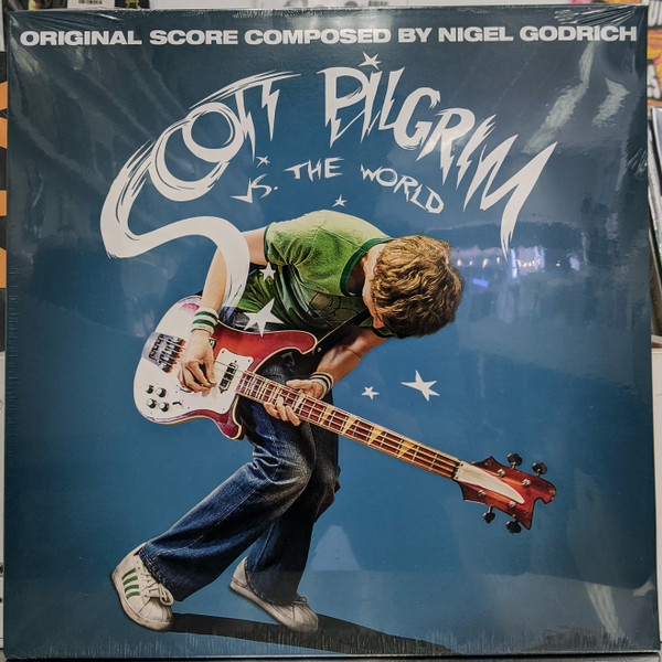 Scott Pilgrim Vs. The World (Original Score)