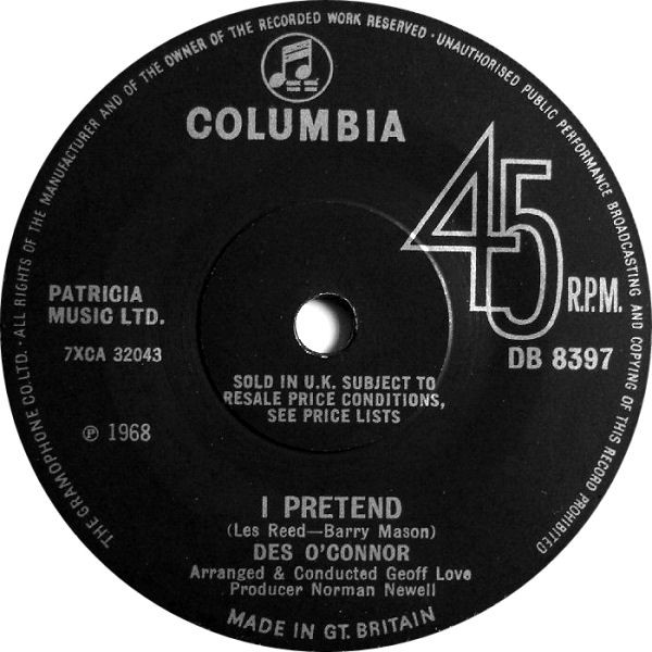 I Pretend