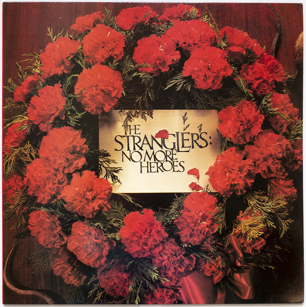 Stranglers - No More Heroes - Used Vinyl Record image 1