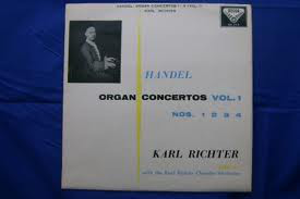 Organ Concertos Vol. 1: Nos. 1 2 3 4