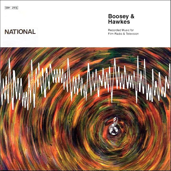 Various - National - Used Vinyl Record image 1