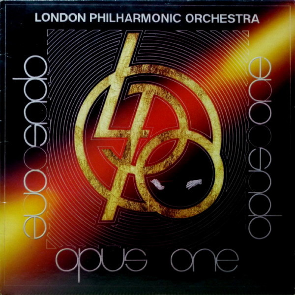 London Philharmonic - Opus One - Used Vinyl Record image 1