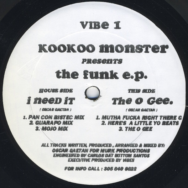 The Funk E.P.