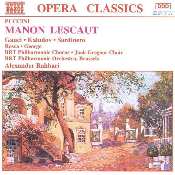 Manon Lescaut