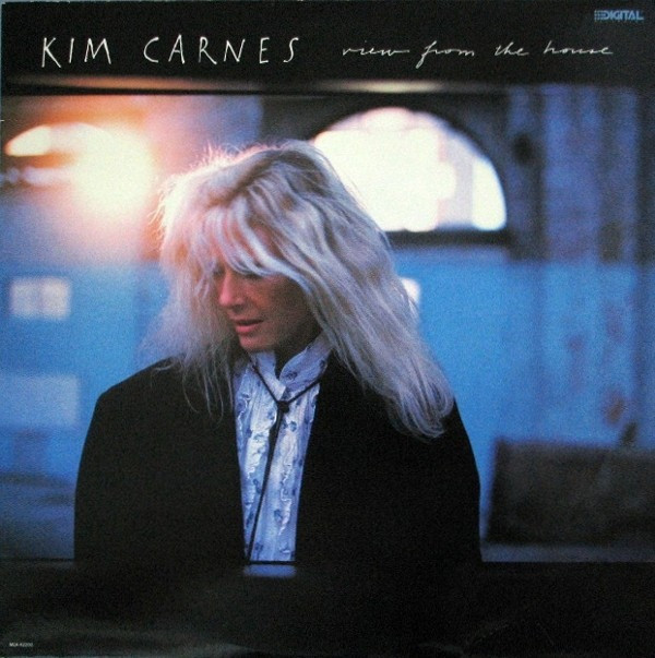 Kim Carnes - View From The House - Used Vinyl Record image 1