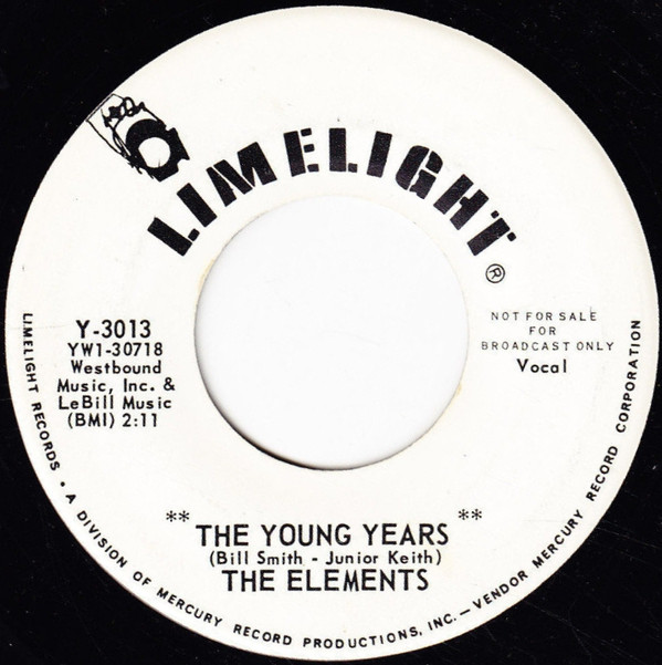 The Young Years / Promises