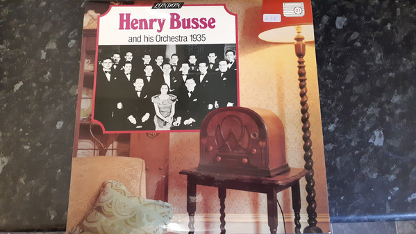 Henry Busse And His Orchestra: 1935