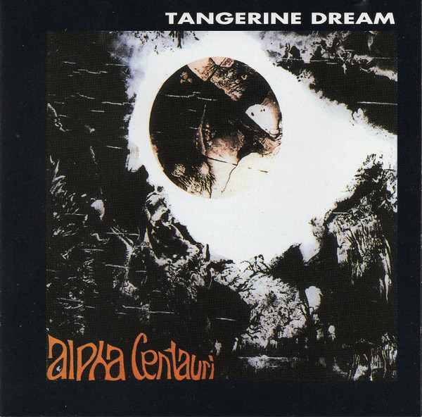 Tangerine Dream - Alpha Centauri - Used CD image 1