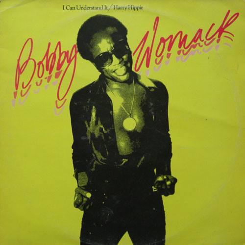 Bobby Womack - I Can Understand It - Used Vinyl Record 12" image 1