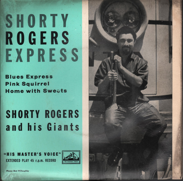 Shorty Rogers And Hi - Shorty Rogers Express - Used Vinyl Record 7" image 1