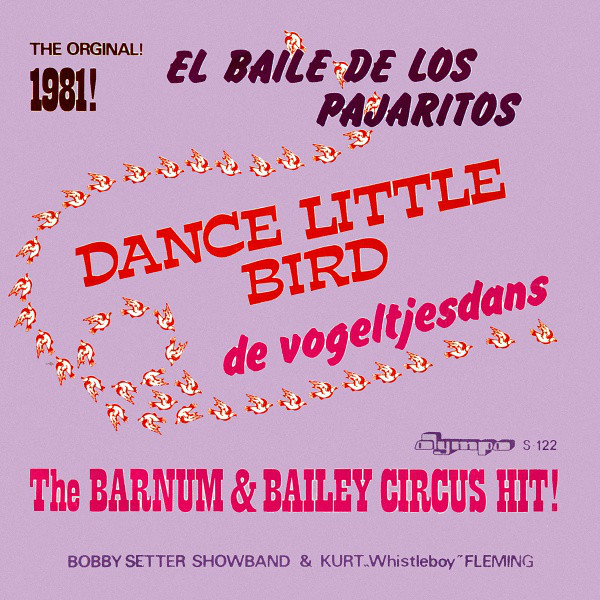 El Baile De Los Pajaritos = Dance Little Bird = De Vogeltjesdans