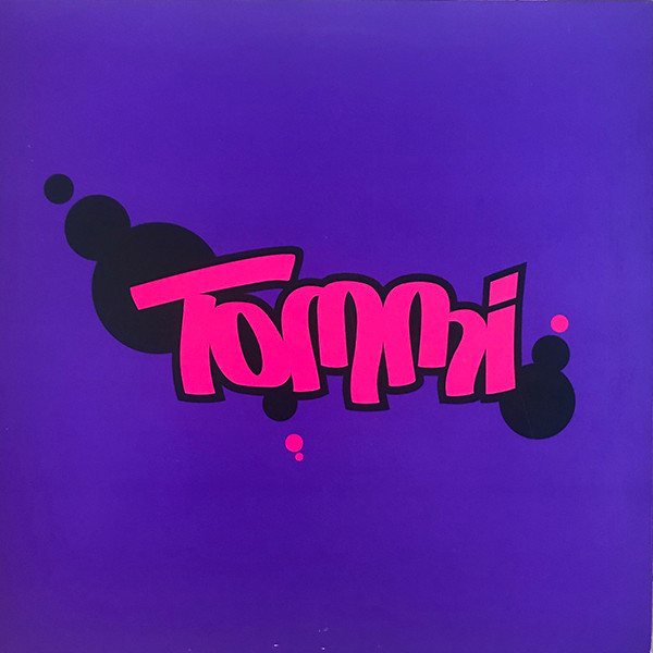 Tommi - Like What - Used Vinyl Record 12" image 1