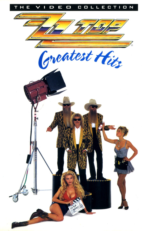 Greatest Hits (The Video Collection)