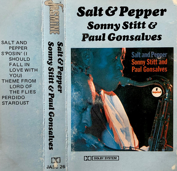 Salt And Pepper