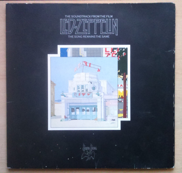 Led Zeppelin - Soundtrack From The Film The Song Remains The Same - Use image 1
