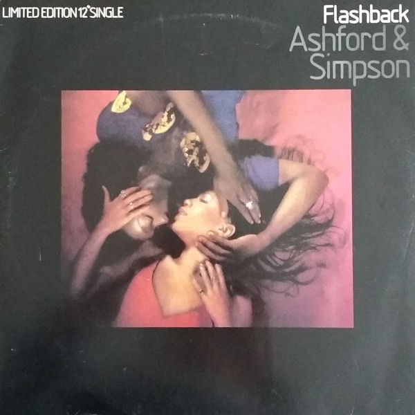 Ashford & Simpson - Flashback / Get Up And Do Something - Used Vinyl Re image 1