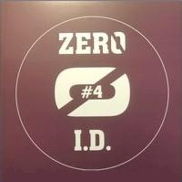 Dan Simmers - Zero ID 4 - Used Vinyl Record 12" image 1