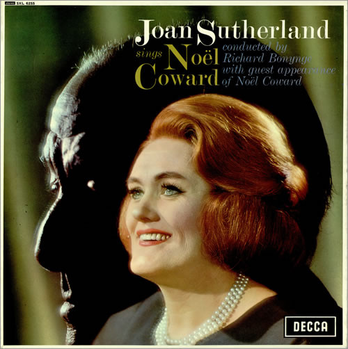 Joan Sutherland - Sings - Used Vinyl Record image 1