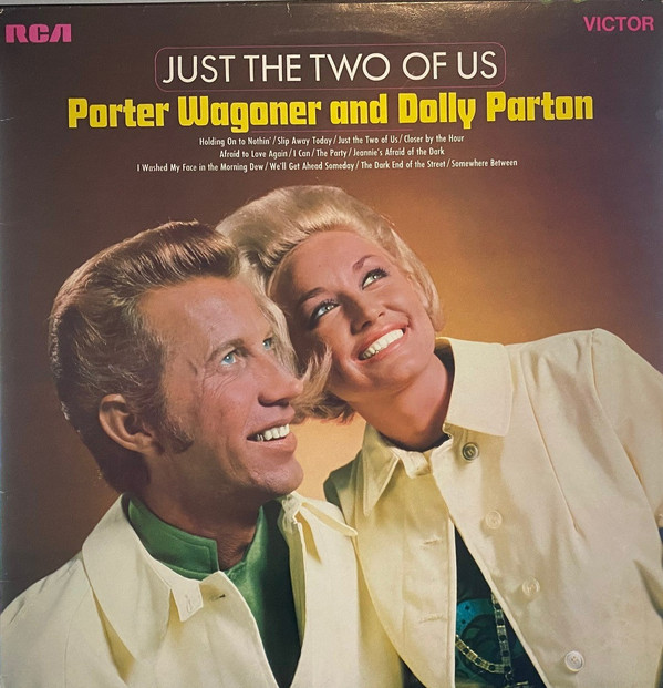 Porter Wagoner And D - Just The Two Of Us - Used Vinyl Record image 1