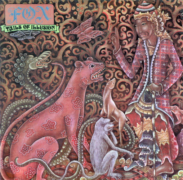 Fox - Tails Of Illusion - Used Vinyl Record image 1