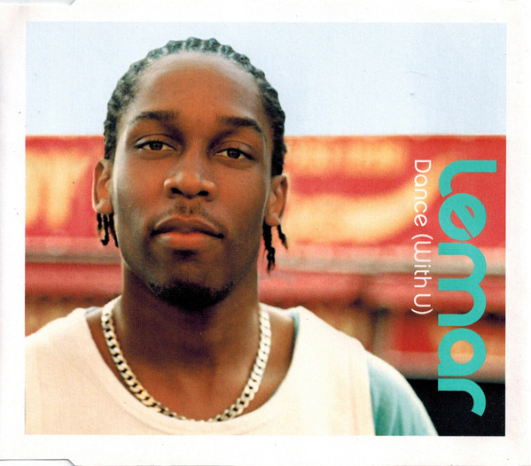 Lemar - Dance (With U) - Used CD image 1