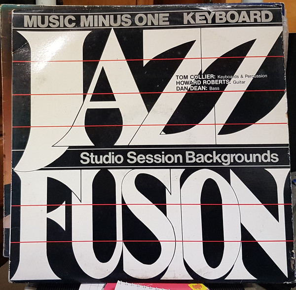 Jazz Fusion - Keyboard