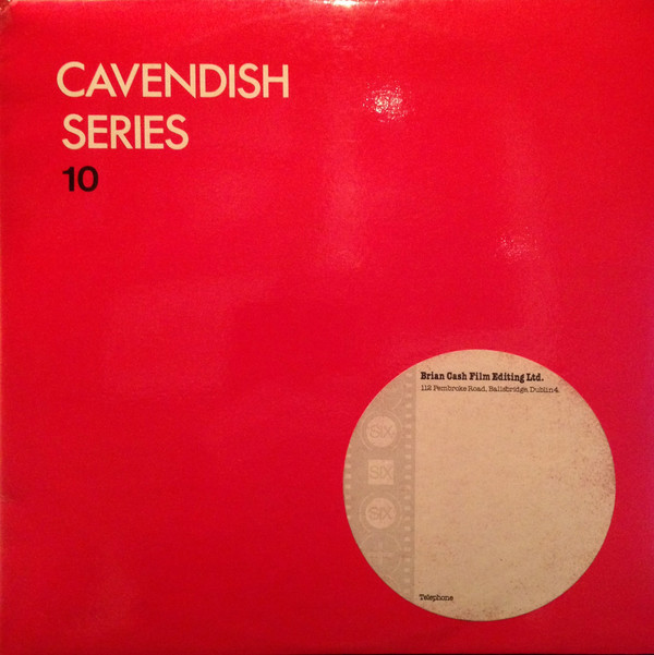 Cavendish Chorale - Cavendish Series N°10 - Used Vinyl Record image 1