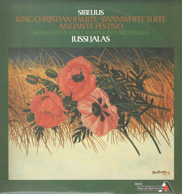 King Christian II Suite / Swan White Suite / Andante Festivo