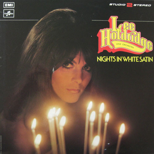 Lee Holdridge Orches - Nights In White Satin - Used Vinyl Record image 1