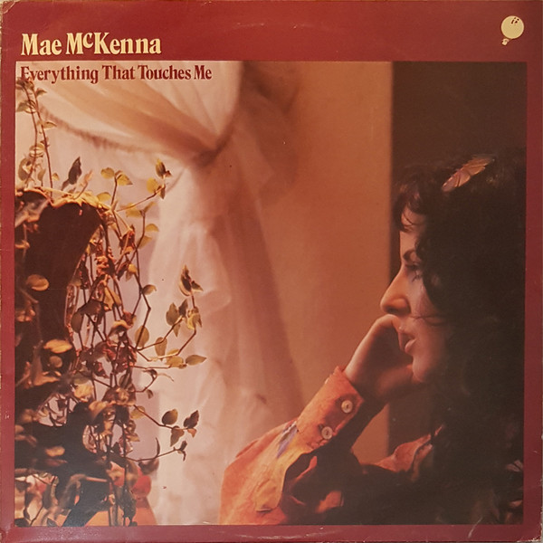 Mae McKenna - Everything That Touches Me - Used Vinyl Record image 1