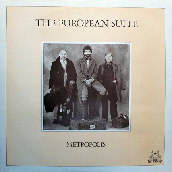 Metropolis - European Suite - Used Vinyl Record image 1