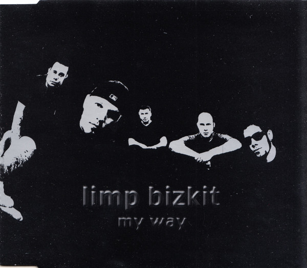 Limp Bizkit - My Way - Used CD image 1