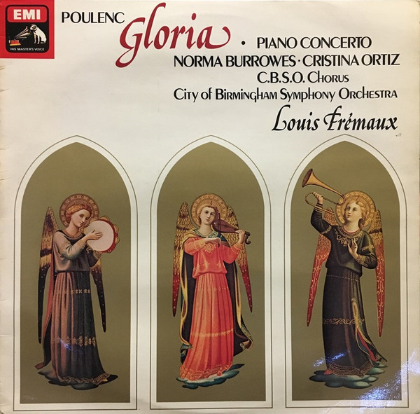 Gloria - Piano Concerto