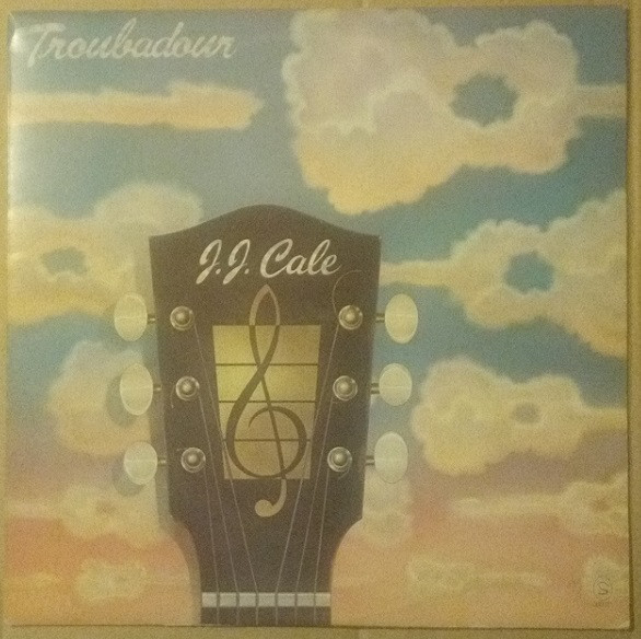 J.J. Cale - Troubadour - Used Vinyl Record image 1