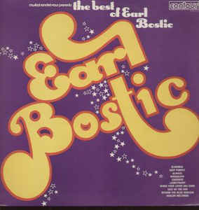 Earl Bostic - Best Of - Used Vinyl Record image 1
