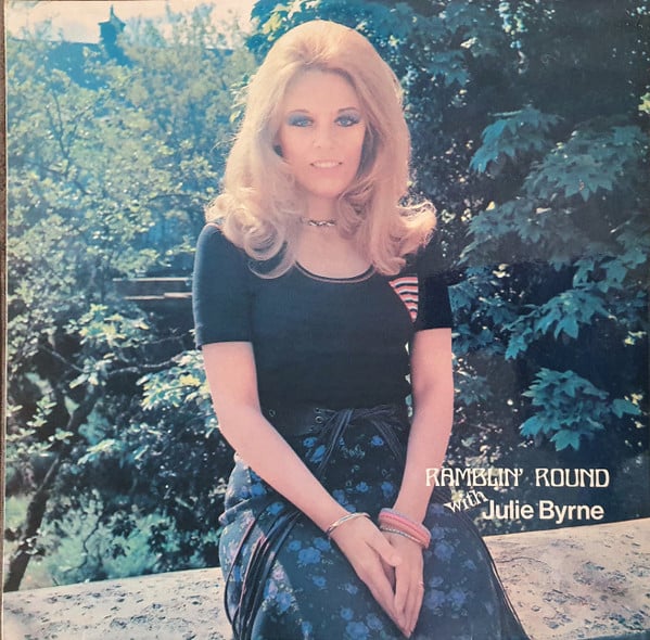 Julie Byrne - Ramblin' Round With..... - Used Vinyl Record image 1