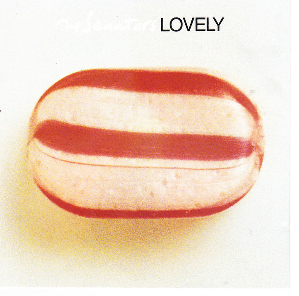 Senators - Lovely - Used CD image 1