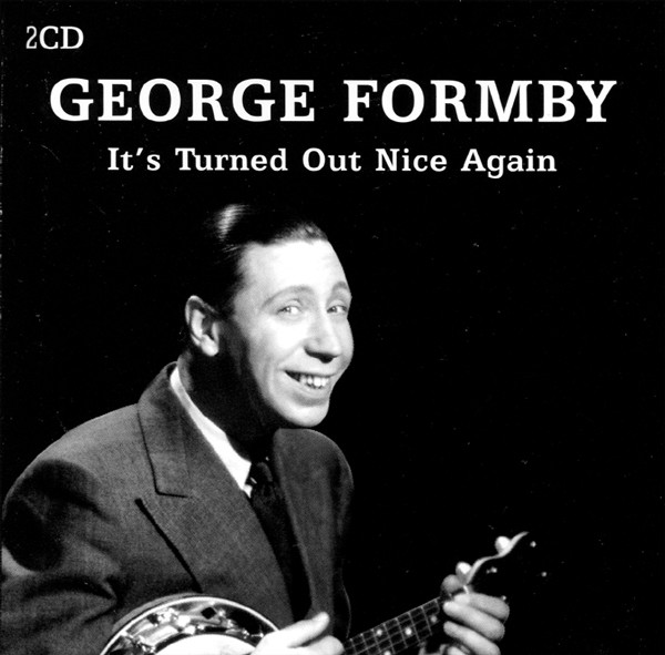 George Formby - It's Turned Out Nice Again - Used CD image 1