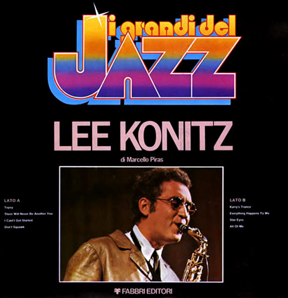 Lee Konitz