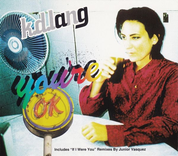 k.d. lang - You're OK - Used CD image 1