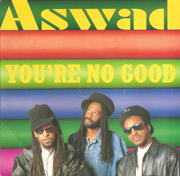 Aswad - You're No Good - Used Vinyl Record 7" image 1