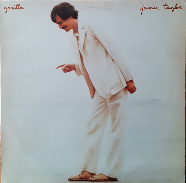 James Taylor - Gorilla - Used Vinyl Record image 1
