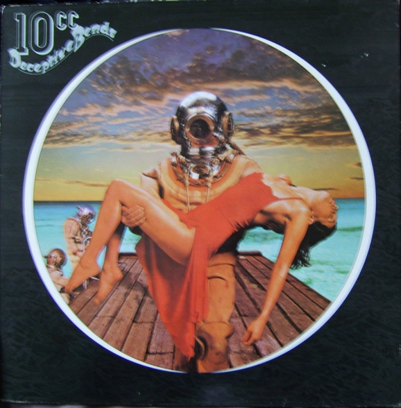 10cc - Deceptive Bends - Used Vinyl Record