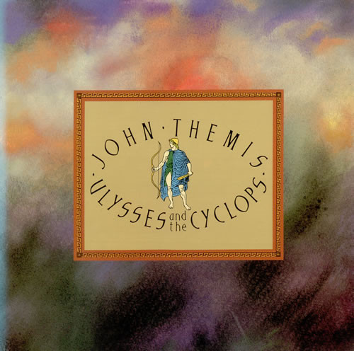 John Themis - Ulysses And The Cyclops - Used Vinyl Record image 1