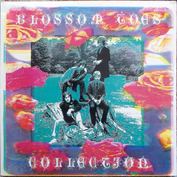 Blossom Toes - Collection - Used Vinyl Record image 1