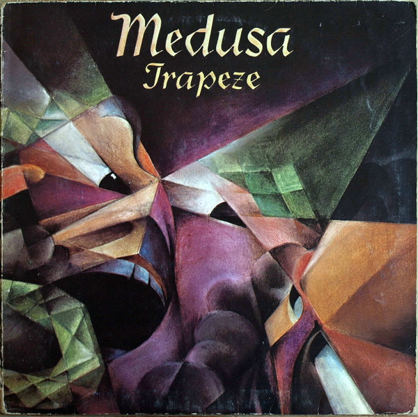 Trapeze - Medusa - Used Vinyl Record image 1