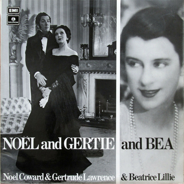 Noël And Gertie And Bea