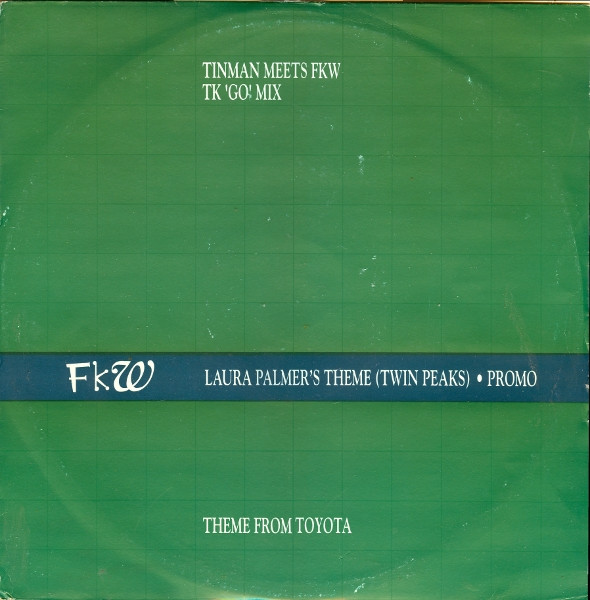 Laura Palmer's Theme (Twin Peaks)